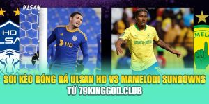 Soi Kèo Bóng Đá Ulsan HD Vs Mamelodi Sundowns Từ ole777.sh